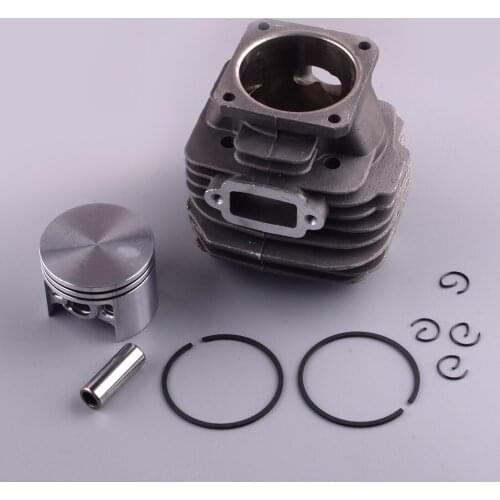 Cylinder Piston Ring Kit 52mm Fit for Stihl MS 380 MS380 038 Chainsaw 11190201202