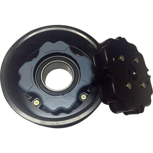 AC Compressor For Skoda Fabia ROOMSTER Volkswagen POLO SEAT IBIZA AUDI 6Q0820808B 6Q0820808D 6Q0820808F 6Q0820808FX 6Q0820808