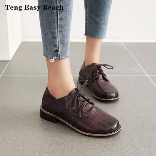 New Fashion Round Toe Womens Flats Shallow Mouth Mary Jane Women Flats Concise Ankle Strap Ladies Casual Flat Shoes 2021