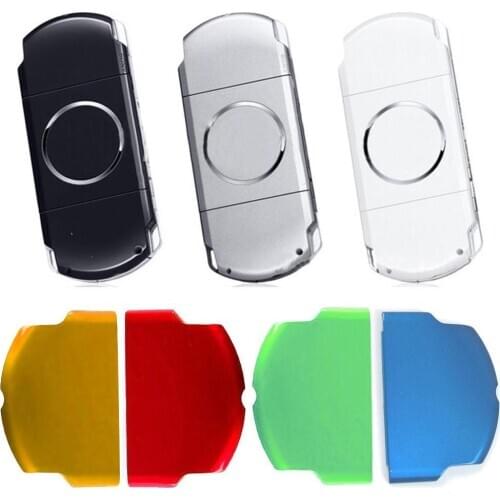 Plastic Battery Protector Back Cover Door Ideal Replacement Parts Phone Accessories for Sony PSP 2000/3000