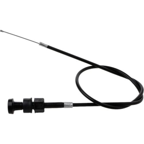 Pull Choke Cable Throttle Assembly for yamaha PW50 Motorcycle Pit Dirt Bike X6HF