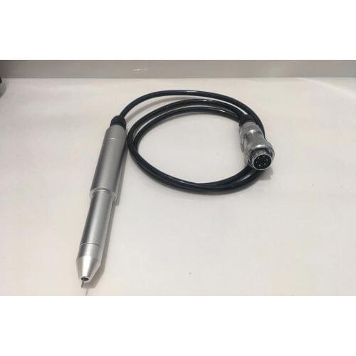 High power stainless steel spot welding Handpieces pulse argon arc welding Handpiece