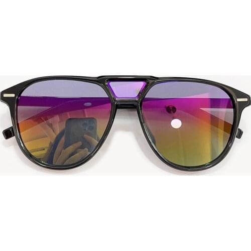 2021Retro Sunglasses Women Men Brand Designer Fashion Sun Glasses Female Driving Eyewear Oculos De Sol