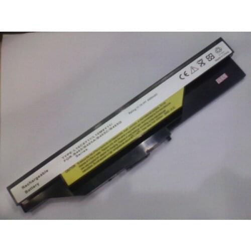 UGB genuine Replacement Lenovo L10C6Y11 L10M6Y11 N480 B465 N485 G465C laptop battery