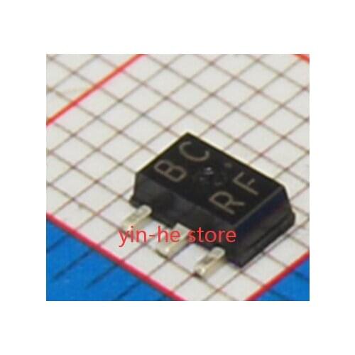 10PCS 2SB1188 T100R SOT89 silk screen BC ROHM PNP 32V 2A SMD transistor