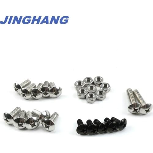 25 Piece For Yamaha Banshee Fender Bolt Screw Nut Mount Kit Plastics Hardware