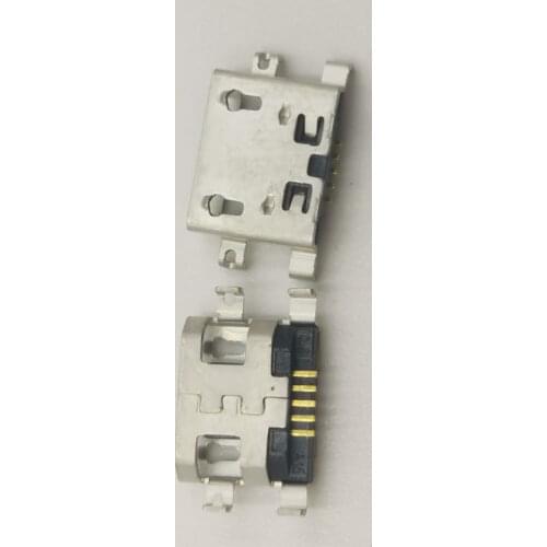 2Pcs USB Charger Charging Dock Port Connector For ZOPO C3 C2 ZP980 C7 ZP990 F1 Color F3 ZP9520 ZP950 ZP100 6530 Micro Jack Plug