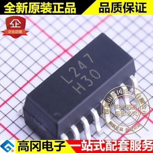 5pieces LTV-247 SOP-16 L247 LITEON 4