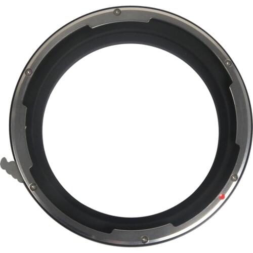 ETone Lens Adapter For Hasselblad Lens to Mamiya 645 M645 6x4.5 Format Camera 1000S
