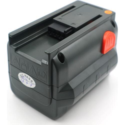 Power tool battery,GDA 18A 3000mAh,Li-ion,8835-U,8835U,8835-20,8839,8839-20,883520,883920,8841,CST 2018-Li,CST2018Li,AccuCut 400