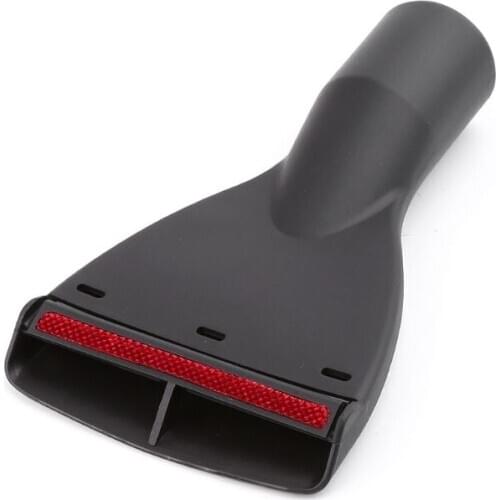 Anti-static Vacuum Cleaner Flat Mouth Brush Suction Head For Midea Haier