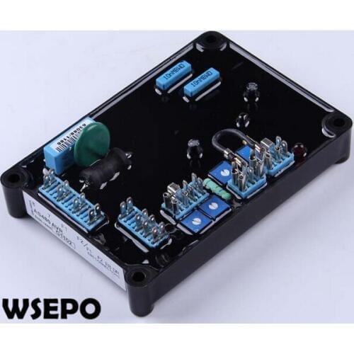 AS480 AVR/Automatic Voltage Regulator/Voltage Rectifier Unit fits for STFORD 200KW(Or More) AC Brushless Diesel Generator Set