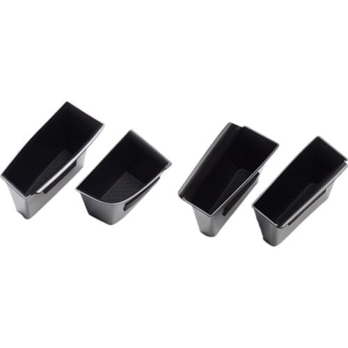 Car Organizer Door Handle Storage Box Container Holder Cup Tray for Mazda CX-30 CX30 2020 2021