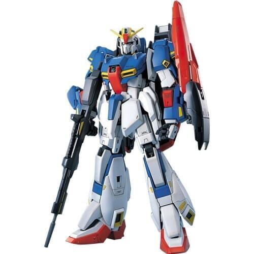 Bandai Gundam Assembled Model PG 1/60 PG MSZ-006 ZETA Z Gundam75680