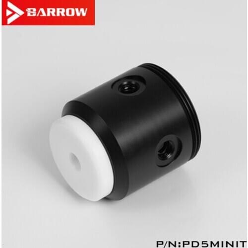 Barrow D5 / SPG40A black / white MINI integrated pump box integrated pump cover PD5MINIT
