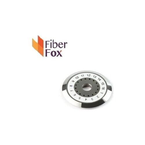 Free Shipping FiberFox C50 Fiber Optic Cleaver Blade Cutting Knife Made in Korea