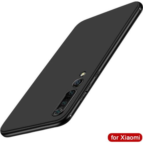 CAPSSICUM Phone Cases Xiaomi Mi Note 10 Lite