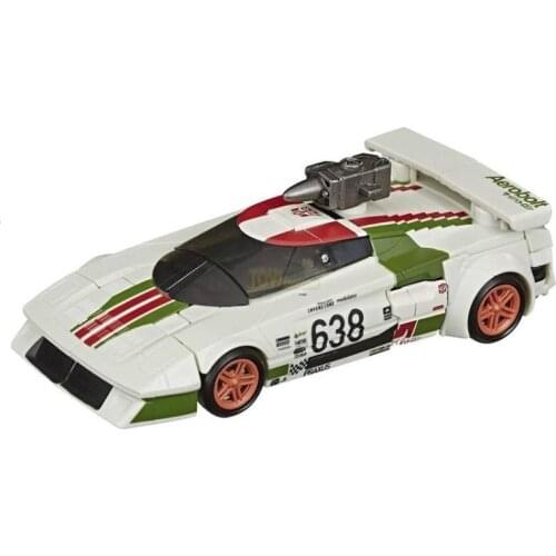 Kingdom War for Cybertron Wheeljack Robot Action Figure Classic Toys for Boys