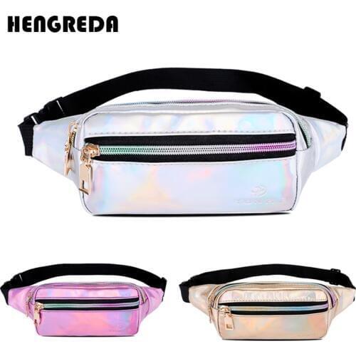 Hengreda Womens Shiny Bags China