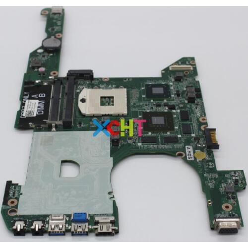 HMGWR 0HMGWR CN-0HMGWR w GT630M/1GB Graphics for Dell Inspiron 14R 5420 Laptop Motherboard Mainboard Tested