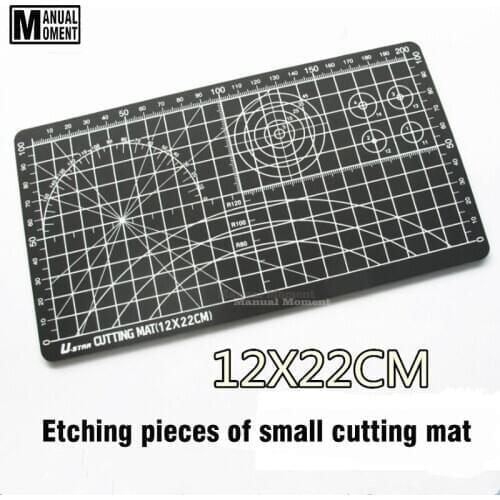 Model Specific Cutting Mat Durable Self-healing Cut Pad Patchwork Gundam Model Tools Handmade Diy Accessory Cutting Plate Hobby