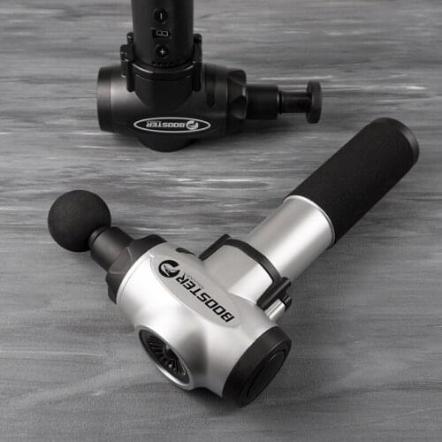 Massage Gun Deep Tissue Massager Therapy Body Muscle Stimulation Pain Relief for EMS Pain Relaxation Fitness Shaping