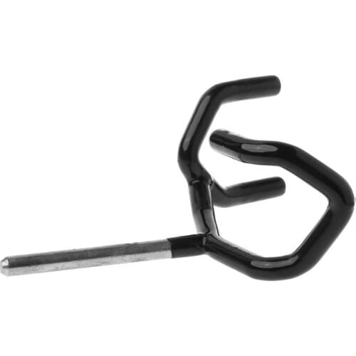 R58A Easy Hood Metal Boom Support Holder Stand For Microphone C-Stands