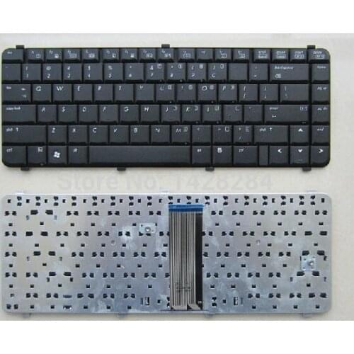 New US Black Keyboard For HP CQ510 510 CQ610 CQ516 516 511 CQ511 CQ515