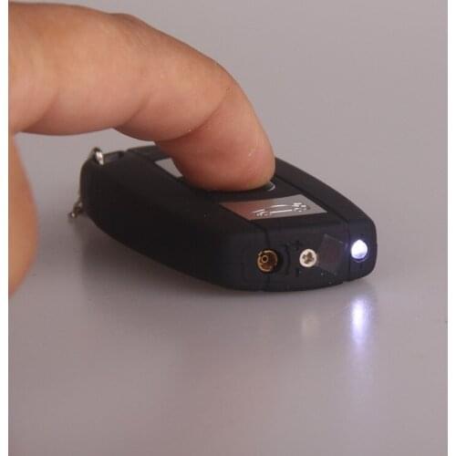 New Peculiar Personality Creative Windproof Lighter with Lamp Gadgets for Men Smoking Accessories for Weed Cool Gift Lighter