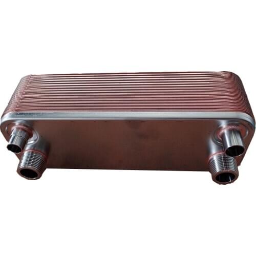Brazed plate heat exchanger australia applications advantages