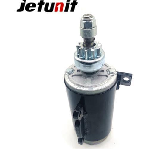 JETUNIT Outboard Parts Starter for Johnson Evinrude 0585057 0586283 585057 High Quality Outboard Accessory
