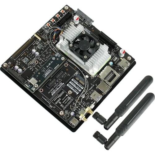 VIDIA Jetson TX2 Developer Kit Development Board AI Deep Learning Artificial Intelligence