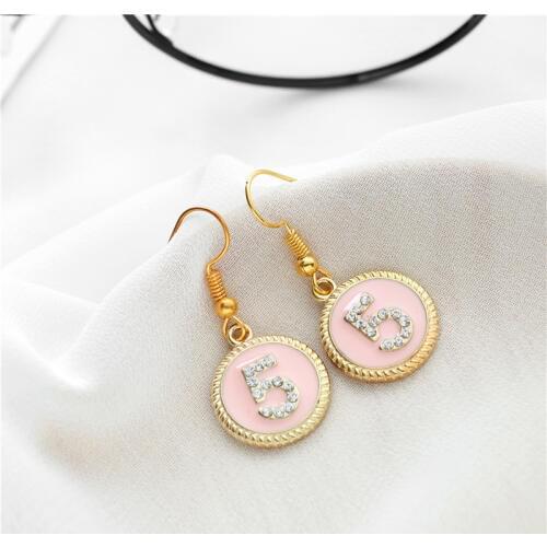 Dangle Earrings Shmik China