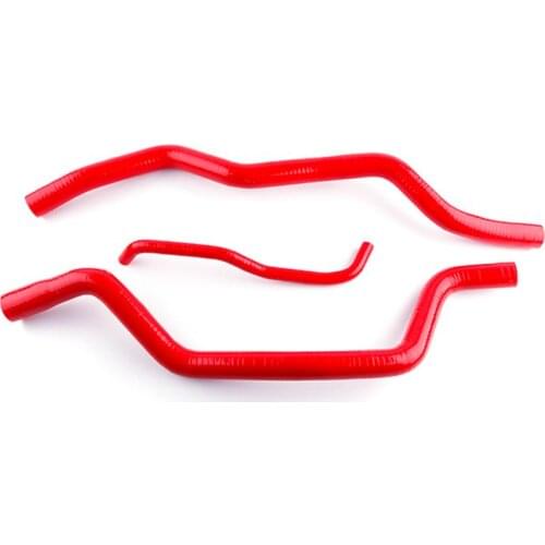 FOR Polaris Sportsman XP 850 2009 Silicone Radiator Coolant Hoses Kit