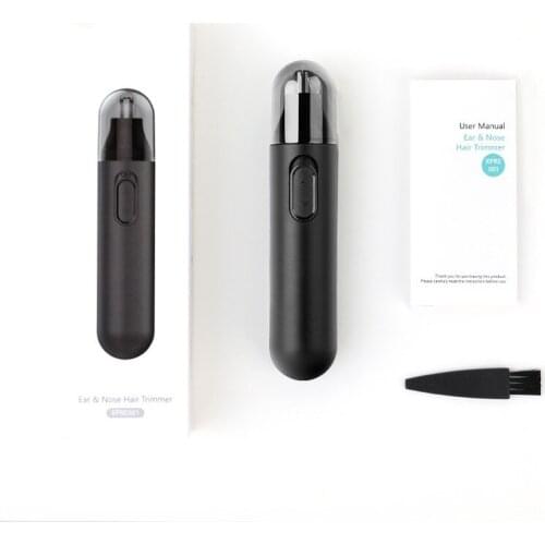 Nose and Ear Hair Trimmer, Professional Painless Nose Hair Remover for Men and Women