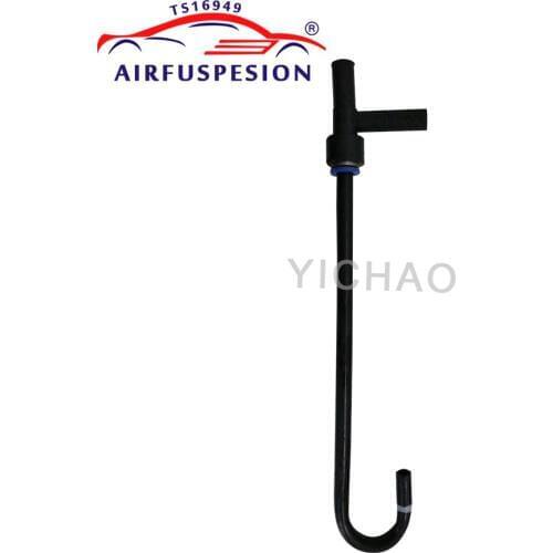 Air Suspension Compressor Pump Air Tube For Audi A6 C5 4B Allroad Repair Kits Air Tube 1998-2005 4Z7616007 4Z7616007A