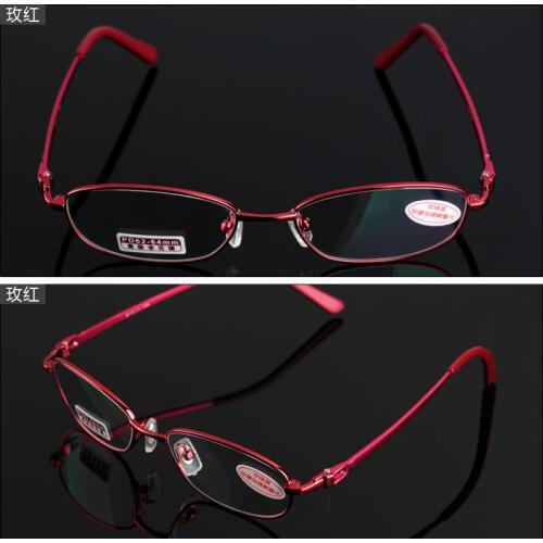 Gafas De Lectura Reading Glasses Elegance Noble Ladys Custom Women Coated Reading Glasses+1.0 +1.5 +2.0 +2.5 +3.0 +3.5+4.0