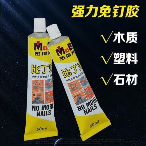 Liquid nail than nails multi-purpose wood stone tile adhesive fixed quality and durable