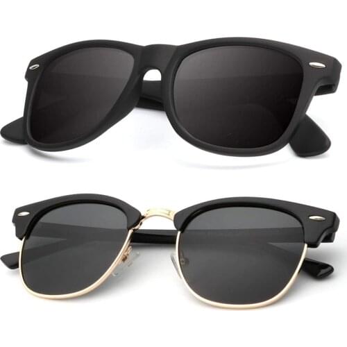 2 pcs Pl21prem002ıkılır3 2'li Sunglasses Set