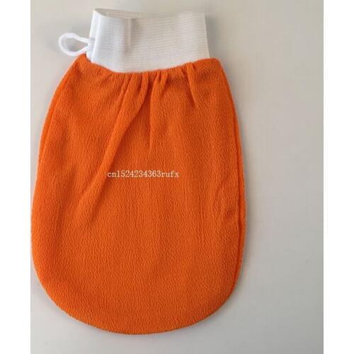 300 Pcs Hammam Shower Bath Magic Peeling Glove Exfoliating Bath Glove Bathing Moroccan Scrub Mitt Cleaning Products