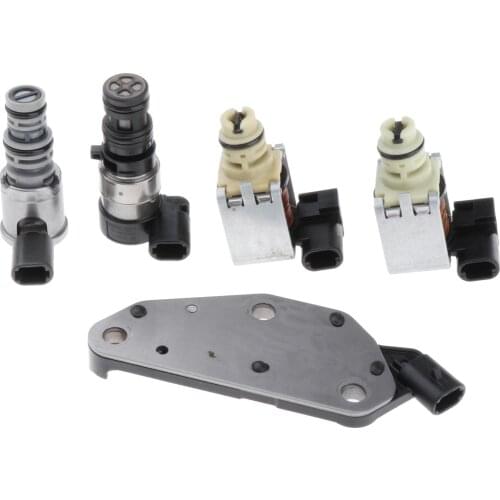 4T65E Transmission Solenoid Kit Replacement for EPC Switch GM TCC 2