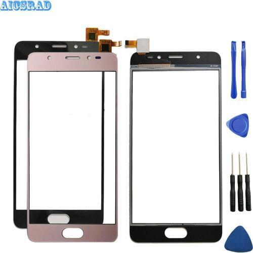 AICSRAD 100% tested new For Wiko U Feel Prime Touch Screen Lens Sensor Touch Panel Replacement UFEEL PRIME +tools