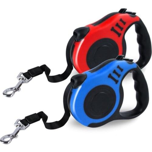 Automatic Telescopic Dog Leash For Puppy Kitten Pet Strengthen Tractor Anti-slip And Falling Traction Rope Dog Accessories