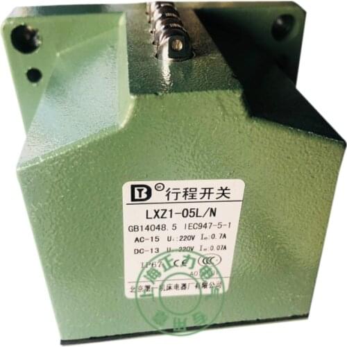 Beijing First Machine Tool Plant LXZ1-05Z/N.LXZ1-05Z/W combined travel switch