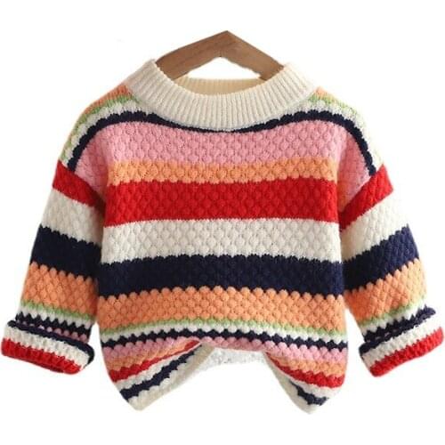 Свитера для девочек Byaxbxya China At AliExpress