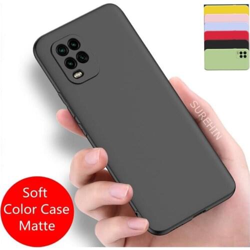 For OPPO Realme 8 Pro Case Soft Silicone Protective Shell Boy Girl Pure Color Matte Can Silkprint Color Drawing Funda Cover case