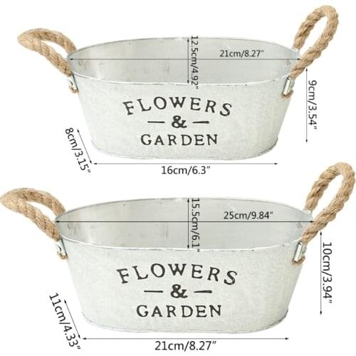 DFGHGF Flower Pots