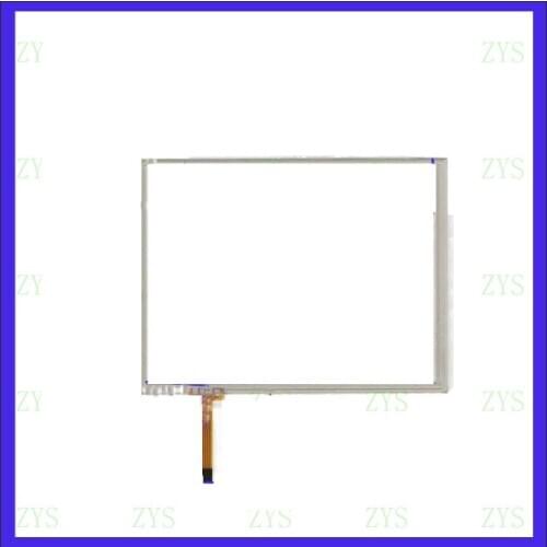 For Cannon MF-643CDW printer this is compatible touchglass 4lines resistance screen this is compatible Touchsensor MF643CDW