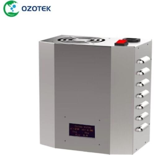 5g/h Ozone water generator for hospital water treatment 1-3ppm ozone water concentration