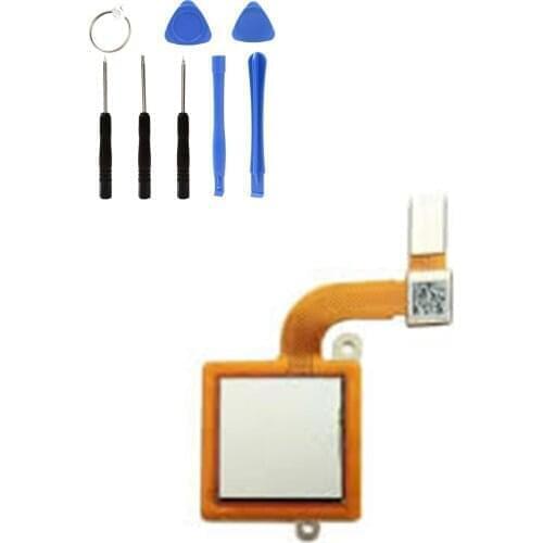 FOR Lenovo K6 Home Button Key Return Button Mobile Phone Parts Replacement Part Repair Kit Gift